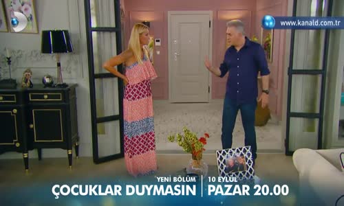 Çocuklar Duymasın 7. Bölüm Fragmanı