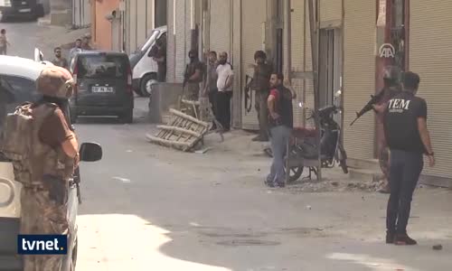 Gaziantep'te Deaş Operasyonu