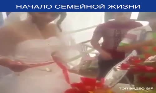 Pastayı Vermeyince Deliren Damat