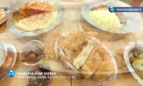 Sahrapla İftar Sofrası Fragmanı