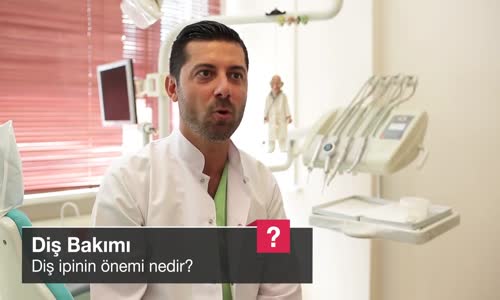Diş İpinin Önemi Nedir