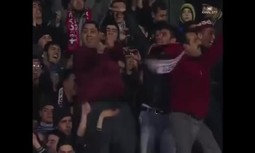 Devre Arasi Antep Tribunleri Gaziantep - Galatasaray
