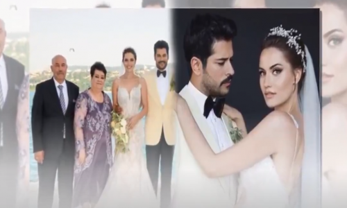 Fahriye Evcen Babasına Bakıcı Tuttu