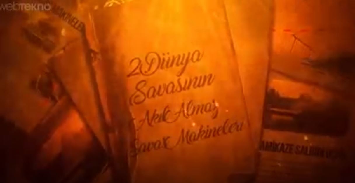 2 Dünya Savaşında Kullanılan 5 Fantastik Silah 