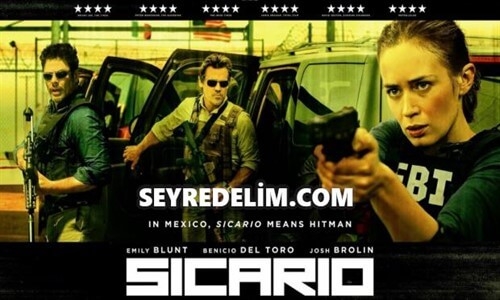 Sicario Film İzle