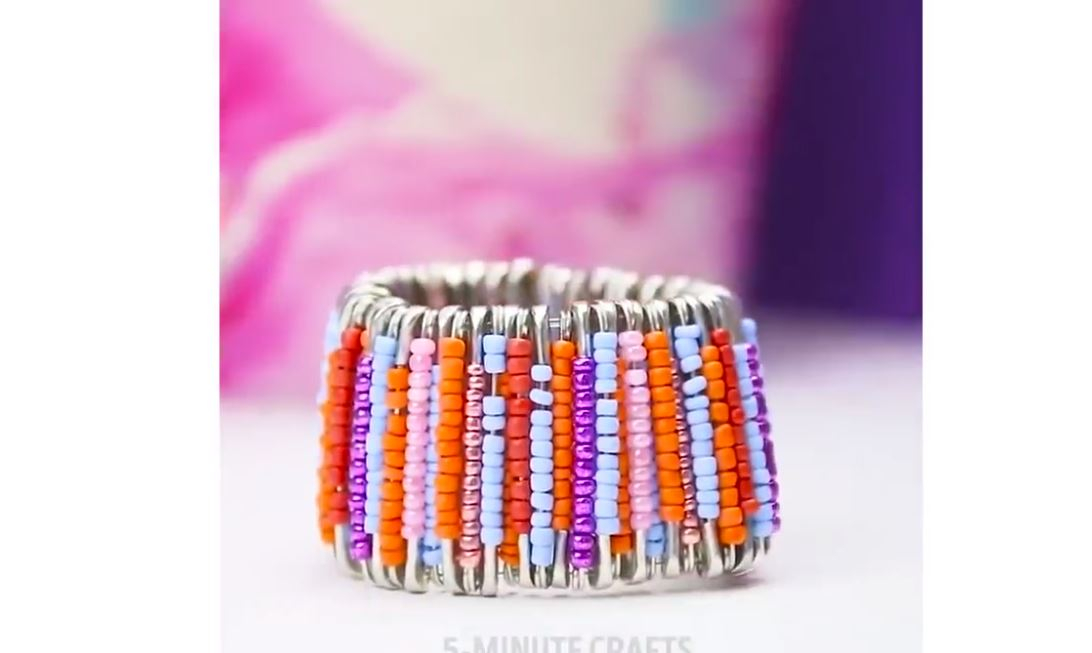 Takmak İçi̇n Can Atacağınız 15 Kendi̇n Yap Takı Fi̇kri