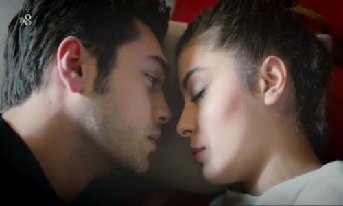 Şebnem Ve Selim Beraber Uyanınca  Kaçak Gelinler