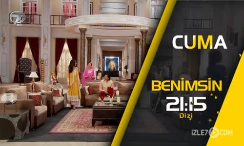 Benimsin 12.Bölüm Fragmanı