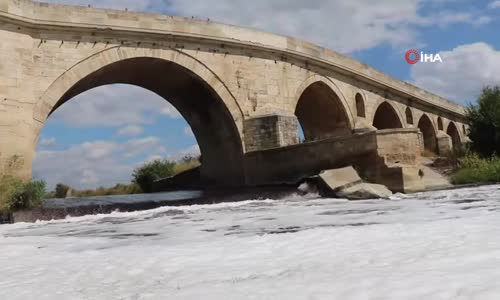 Tam 6 asırdır ayakta olan Uzunköprü restore ediliyor