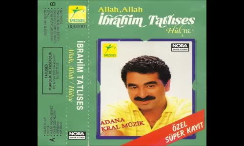İbrahim Tatlıses - Sürme Çekmiş Gözlerine