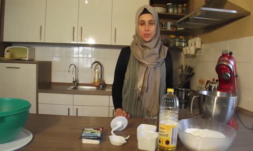 PAMUK POĞAÇA TARIFI