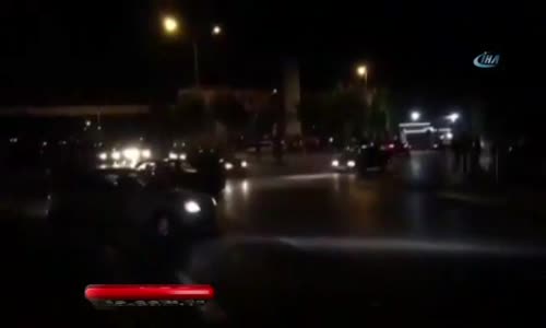 Başkent’te Trafik Terörü