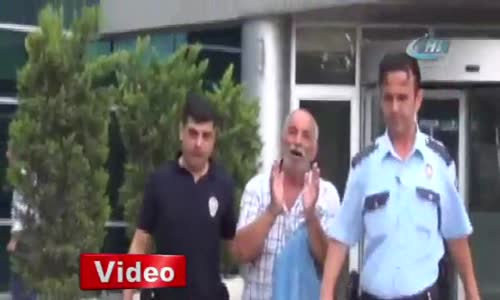 Eşinin Yüzüne Tuz Ruhu Döktü