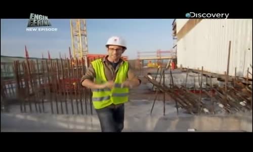 Muhendislik Harikalari Abu Dabi Merkez Pazarı