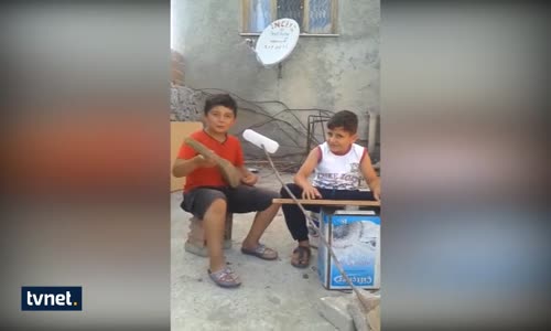 Bu Çocuklardaki Keyif Kimsede Yok