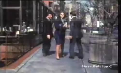 80'lerden Parizyen çorap reklamı