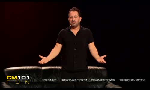 Cem Yılmaz - Yediğin Önünde Yemediğin Arkanda