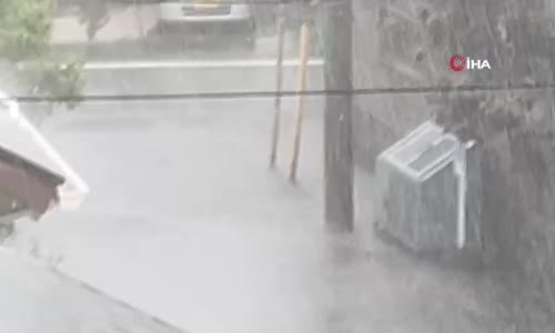 Japonya’da şiddetli yağış- Yaklaşık 192 bin kişiye tahliye çağrısı 