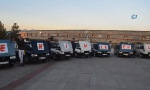 16 Araçla Evlilik Teklifi Yapmak