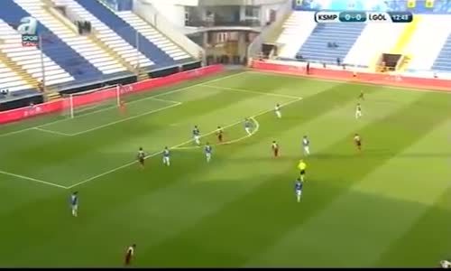 Kasımpaşa İnegölspor 3 -2 Geniş Maç Özeti