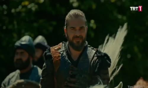 Diriliş Ertuğrul-Alpler Cenk İçin Mevzi Alır