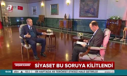 Erdoğan Partiye Ne Zaman Dönecek