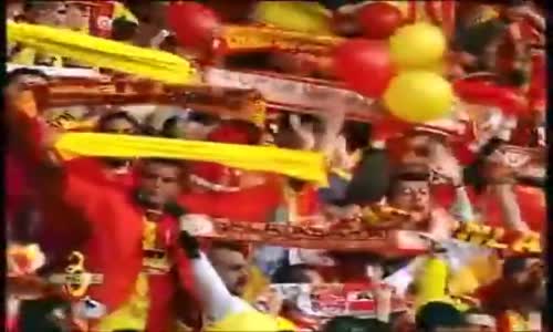 Galatasaray 4 - Arsenal 1 UEFA Cup Final