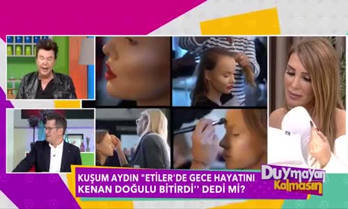 Kuşum Aydın'ın Hayatındaki Evliliği