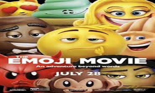 Emoji Animasyon Çizgi Film İzle