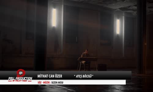 Mithat Can Özer - Ateş Böceği