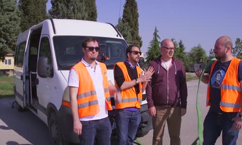 Bu Minibüsü Çekebilir Misin - Güç Gösterisi - Oha Diyorum