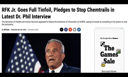 DARPA IS RESPONSIBLE FOR CHEMTRAILS! THEY SPEAK THE TRUTH BUT WILL NEVER DO ANYTHING TO STOP IT!
