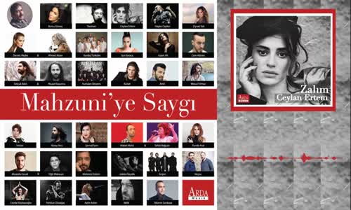Çukur Dizi Müzikleri - Ceylan Ertem - Zalım - Mahzuni'ye Saygı Albümü
