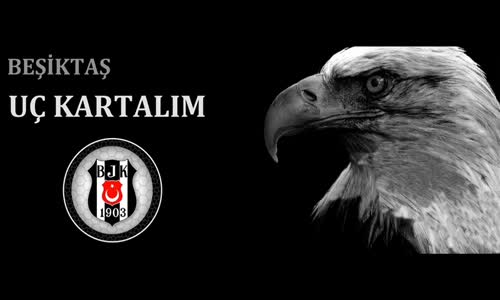 Uç Kartalım - Beşiktaş Marşı