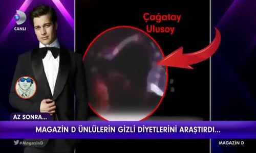 Çağatay Ulusoy Amerika'da Hangi Güzelle Sarmaş Dolaş