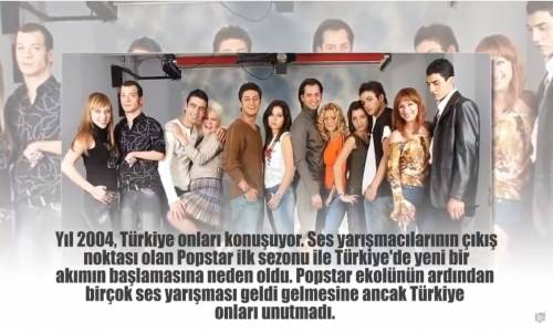 Popstar Yarışmacılarının Son Haline Bakın Tanımak İmkansız