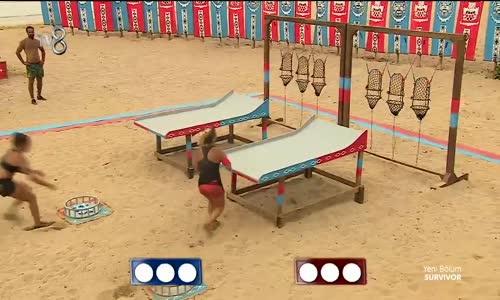  Survivor 2017-Hedefleri Bir Türlü Tutturamadılar 