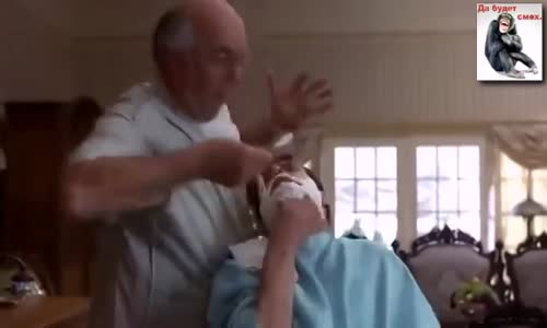 Berbere Korkunç Bir Şaka Yapan Adam