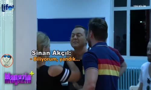 Serdar Ortaç Sonunda Baba Oluyor Çok Az Kaldı