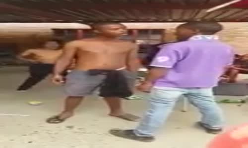 Rakibini Osmanlı Tokadıyla Bayıltan Adam