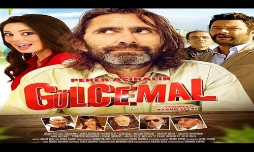 Gülcemal 2014 Türk Filmi İzle