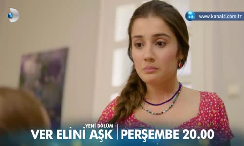 Ver Elini Aşk 2. Bölüm Fragmanı 