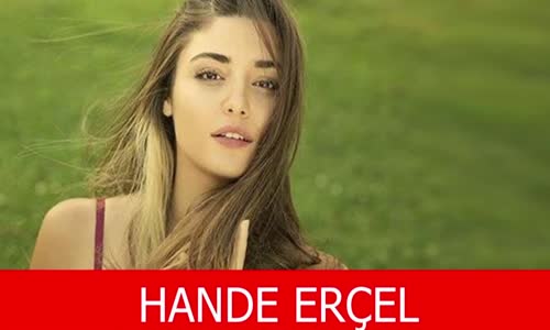 Hande Erçel - Sosyal Medya'da Herkes Rol Yapıyor