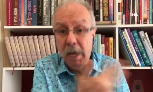 Türk bilim insanlarından Çinli profesörün, 'Virüs eksi 20 derecede 20 yıl hayatta kalıyor' sözlerine tepki