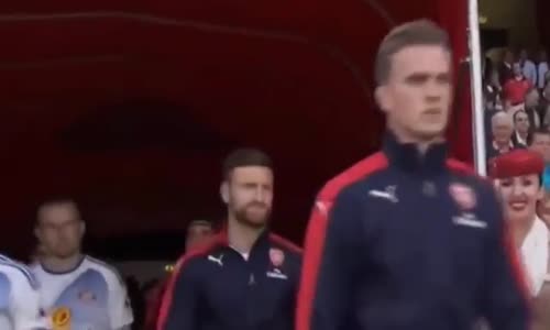 Arsenal 2-0 Sunderland Maç Özeti