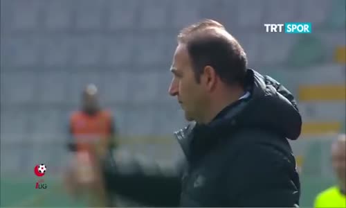 Şanlıurfaspor Boluspor 4 - 0 Geniş Maç Özeti