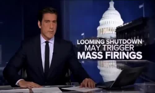 WARNING! THE GOVERNMENT IS SHUTDOWN AS TRUMP THREATENS A WAR FROM WITHIN!
