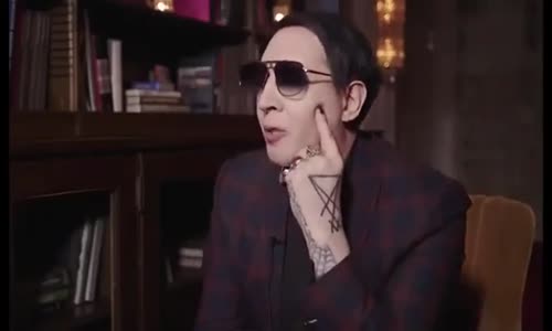 MARILYN MANSON WANTS THIS FOR ALL CHILDREN....