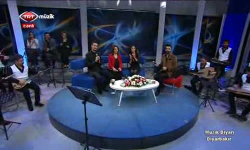 Trt Sanatçıları - Ayva Çiçek Açmış 