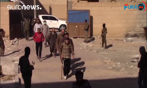 Sivillerin Boşaltıldığı Rakka'da Sona Yaklaşılıyor 